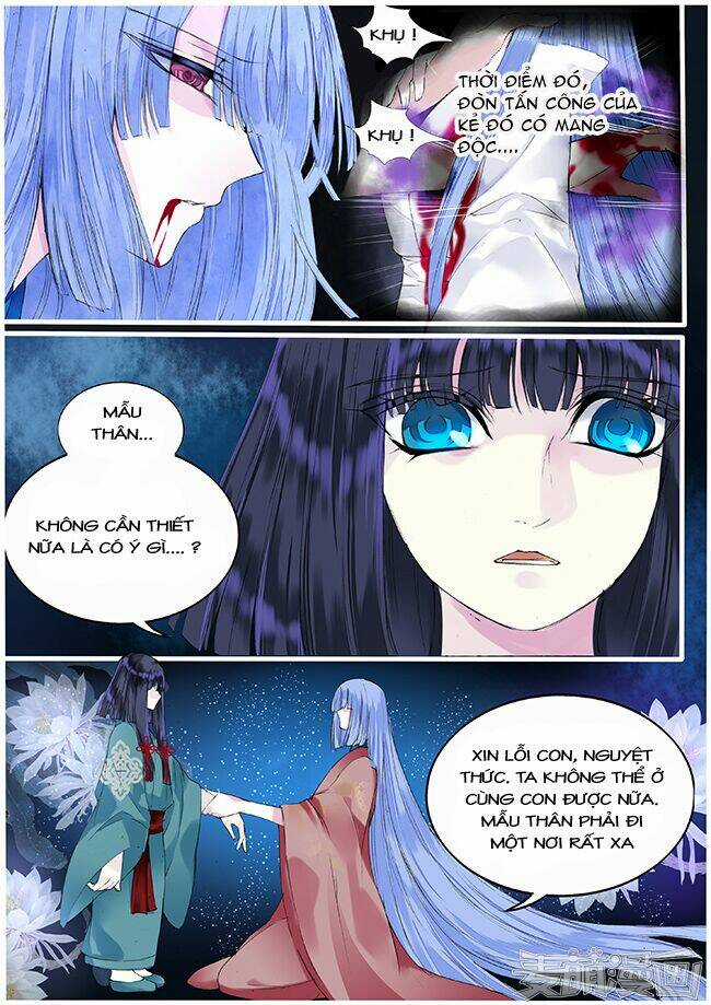 Túc Tội Chi Ca - Chapter 54 - Trang 3