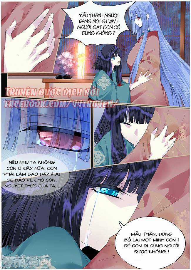 Túc Tội Chi Ca - Chapter 54 - Trang 4