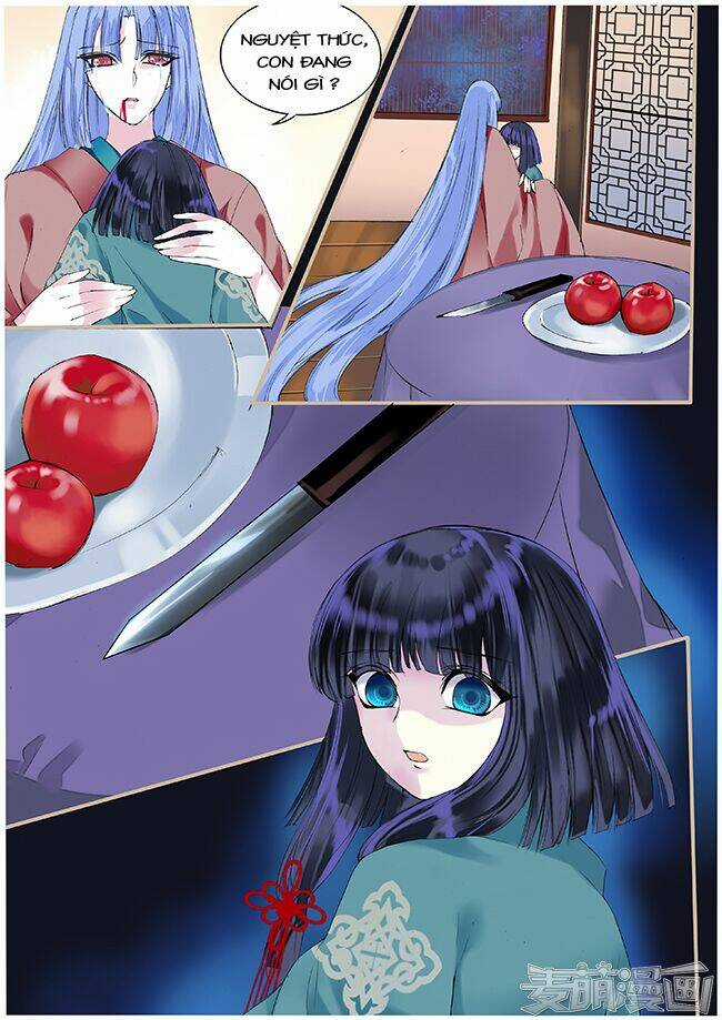 Túc Tội Chi Ca - Chapter 54 - Trang 5