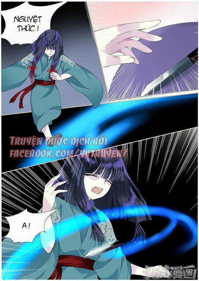 Túc Tội Chi Ca - Chapter 54 - Trang 6