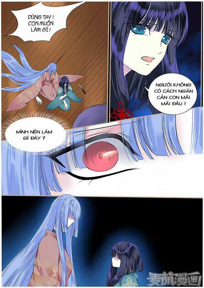 Túc Tội Chi Ca - Chapter 54 - Trang 7