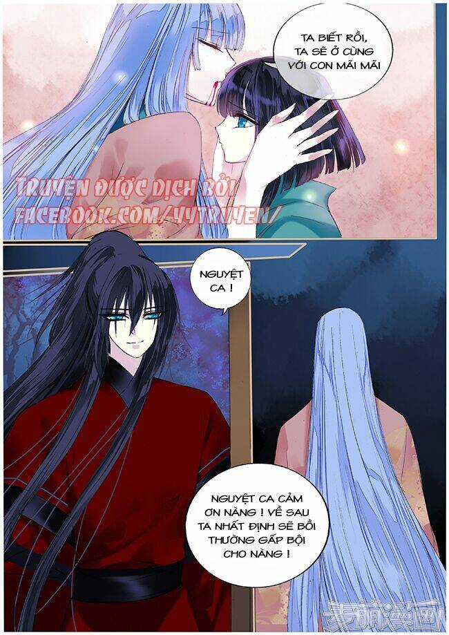 Túc Tội Chi Ca - Chapter 54 - Trang 8