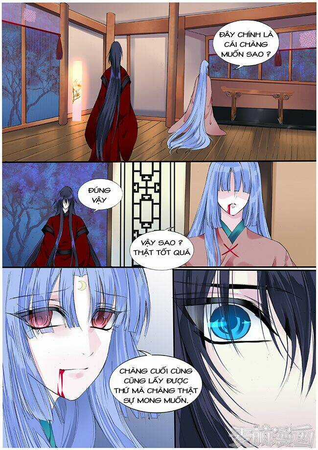 Túc Tội Chi Ca - Chapter 54 - Trang 9