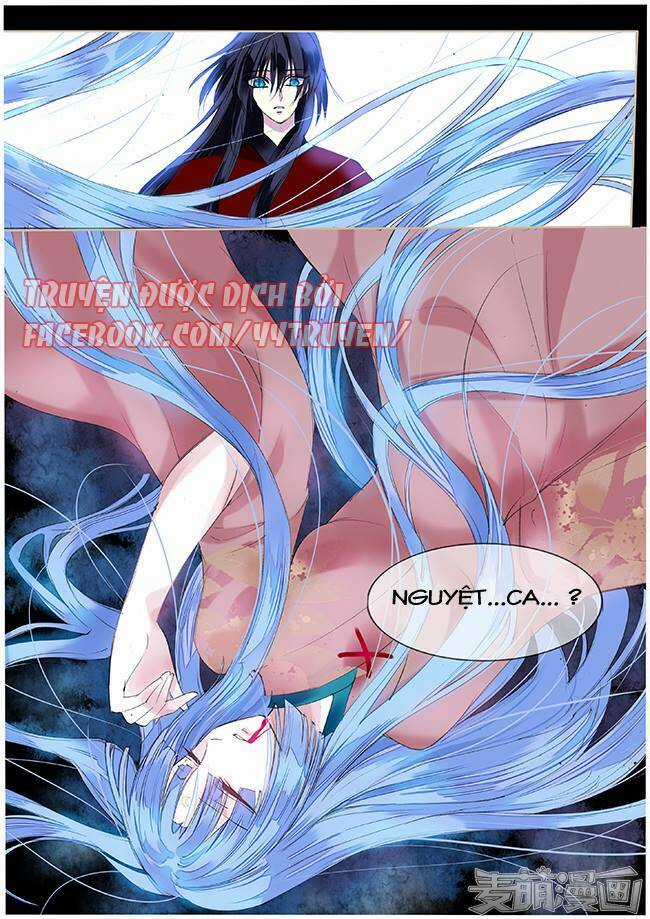 Túc Tội Chi Ca - Chapter 54 - Trang 10