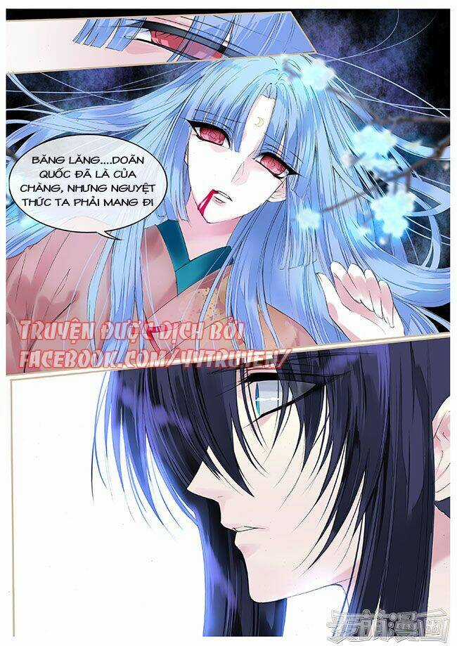 Túc Tội Chi Ca - Chapter 55 - Trang 1