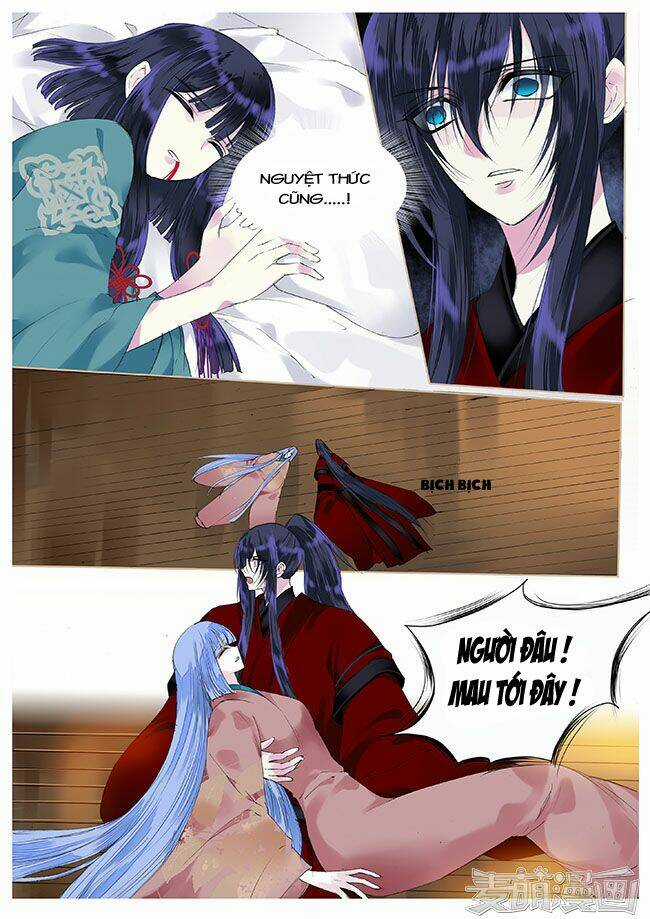 Túc Tội Chi Ca - Chapter 55 - Trang 2