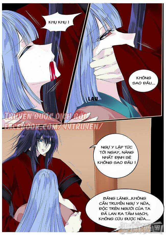 Túc Tội Chi Ca - Chapter 55 - Trang 4