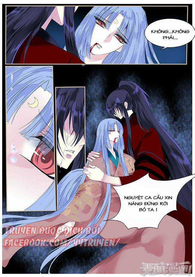 Túc Tội Chi Ca - Chapter 55 - Trang 6