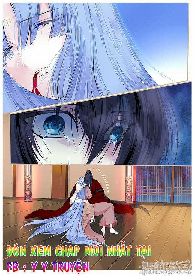 Túc Tội Chi Ca - Chapter 55 - Trang 10