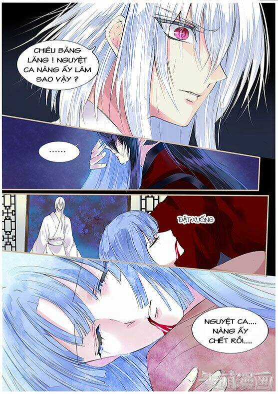 Túc Tội Chi Ca - Chapter 56 - Trang 3