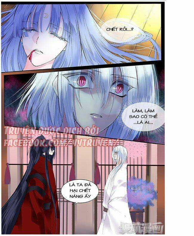 Túc Tội Chi Ca - Chapter 56 - Trang 4