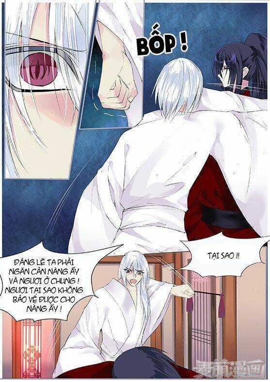 Túc Tội Chi Ca - Chapter 56 - Trang 5