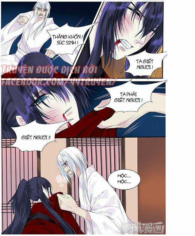 Túc Tội Chi Ca - Chapter 56 - Trang 6