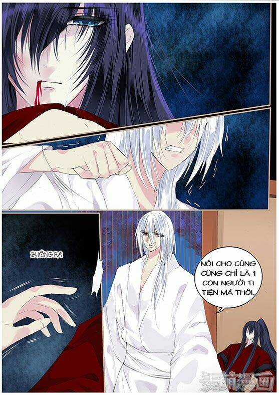 Túc Tội Chi Ca - Chapter 56 - Trang 7