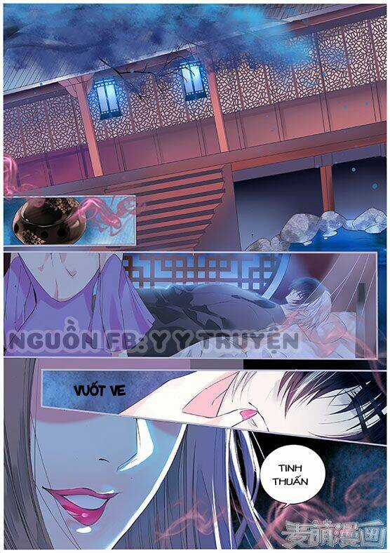 Túc Tội Chi Ca - Chapter 57 - Trang 2