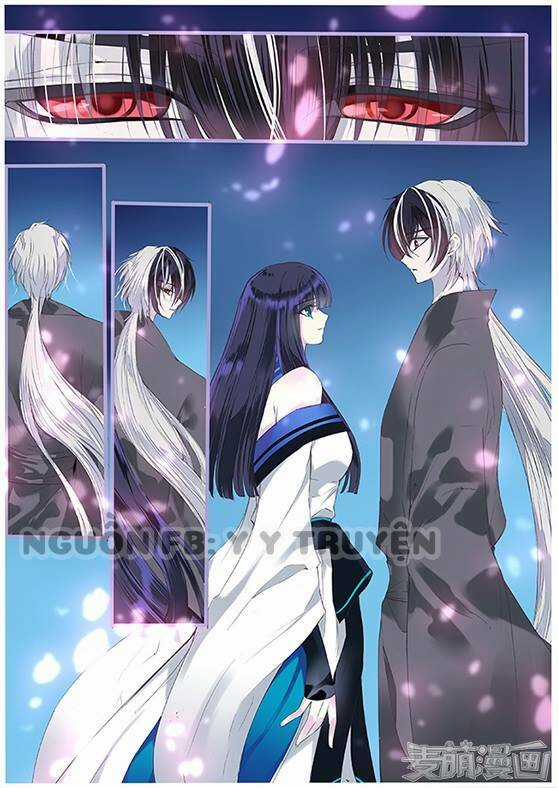 Túc Tội Chi Ca - Chapter 57 - Trang 4