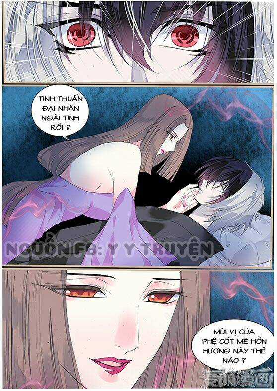 Túc Tội Chi Ca - Chapter 57 - Trang 8