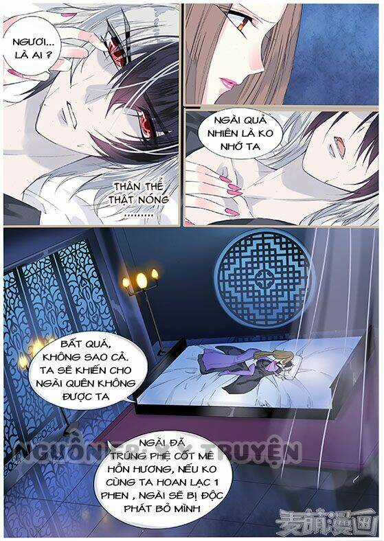 Túc Tội Chi Ca - Chapter 57 - Trang 9