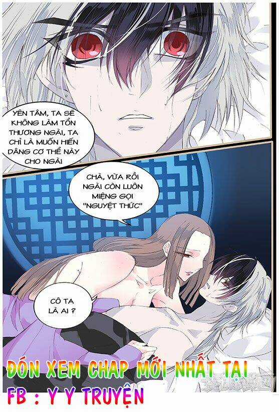 Túc Tội Chi Ca - Chapter 57 - Trang 10