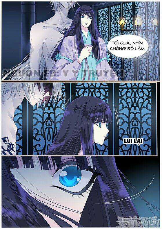 Túc Tội Chi Ca - Chapter 58 - Trang 11