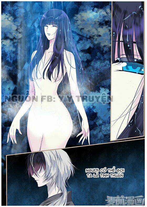 Túc Tội Chi Ca - Chapter 58 - Trang 3