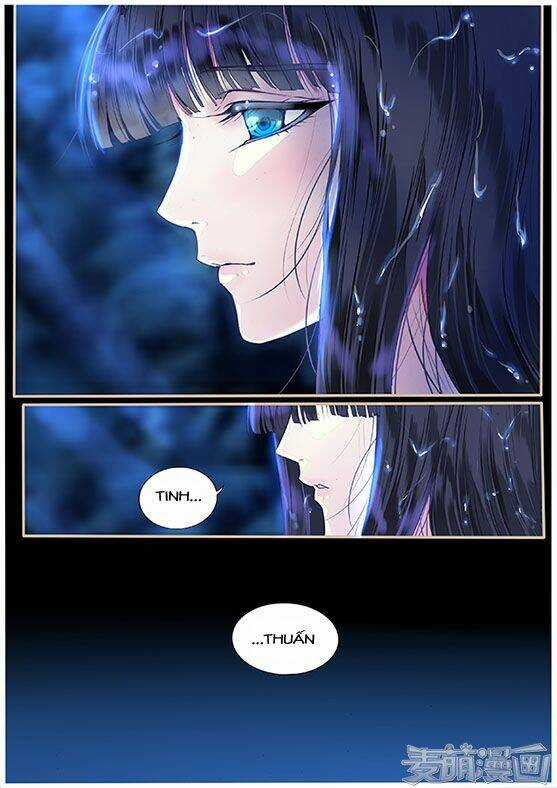 Túc Tội Chi Ca - Chapter 58 - Trang 4