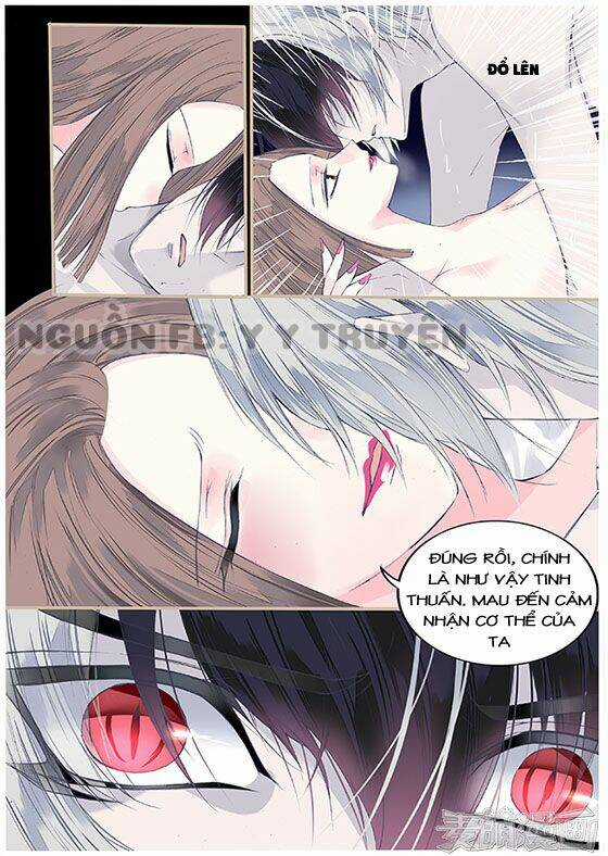 Túc Tội Chi Ca - Chapter 58 - Trang 5