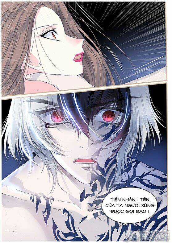 Túc Tội Chi Ca - Chapter 58 - Trang 6