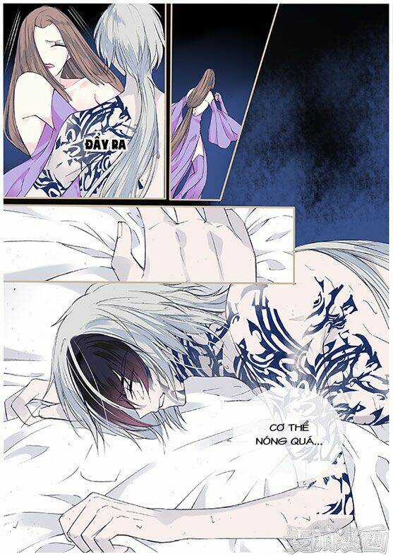 Túc Tội Chi Ca - Chapter 58 - Trang 8