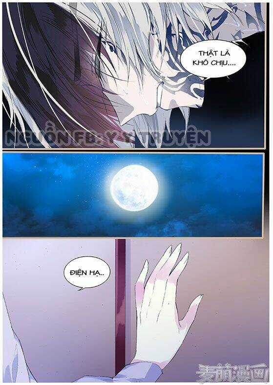 Túc Tội Chi Ca - Chapter 58 - Trang 9
