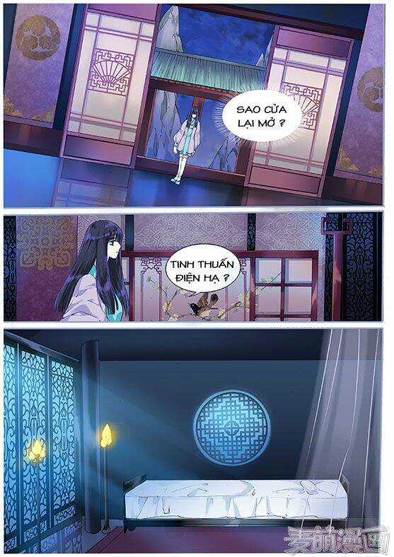 Túc Tội Chi Ca - Chapter 58 - Trang 10