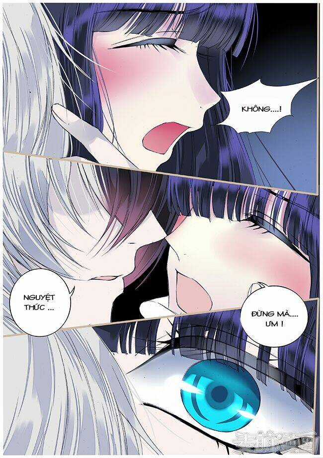 Túc Tội Chi Ca - Chapter 59 - Trang 3