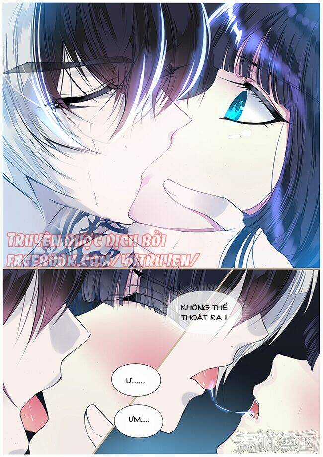 Túc Tội Chi Ca - Chapter 59 - Trang 4