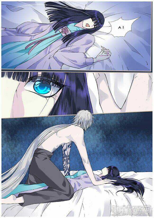 Túc Tội Chi Ca - Chapter 59 - Trang 5