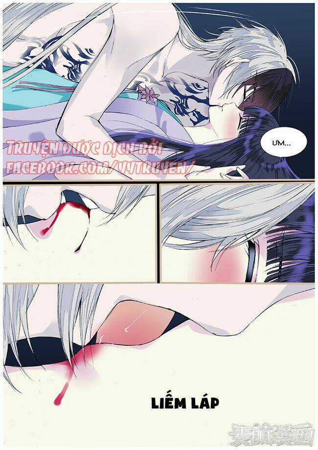 Túc Tội Chi Ca - Chapter 59 - Trang 6