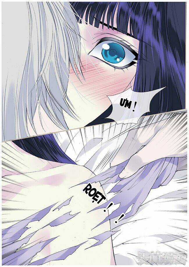 Túc Tội Chi Ca - Chapter 59 - Trang 7