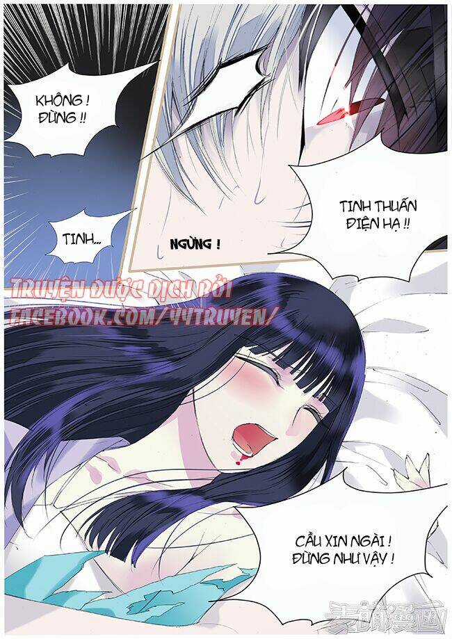 Túc Tội Chi Ca - Chapter 59 - Trang 8