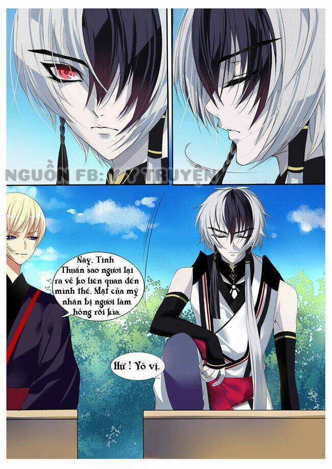 Túc Tội Chi Ca - Chapter 6 - Trang 1