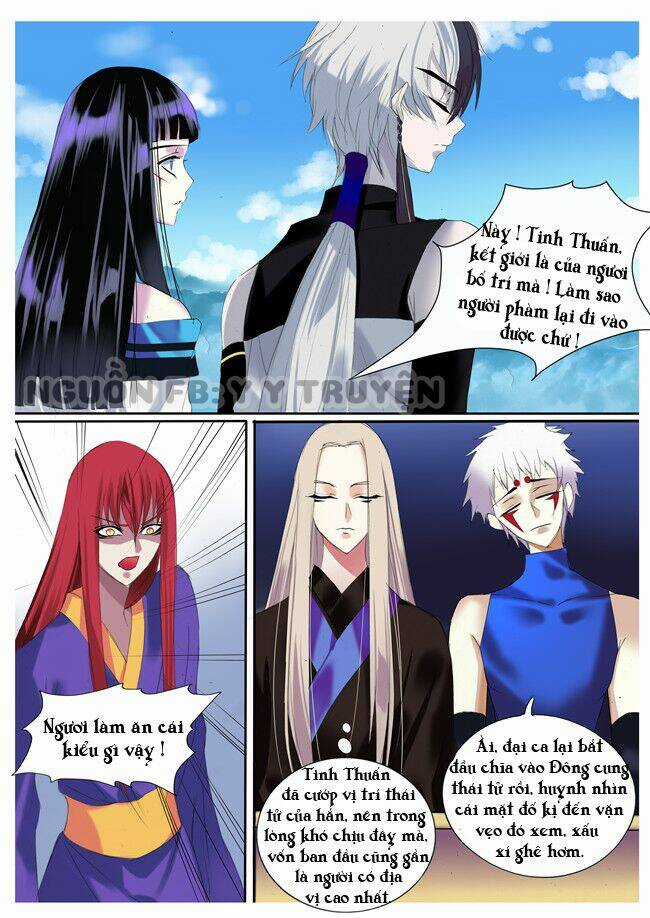 Túc Tội Chi Ca - Chapter 6 - Trang 5