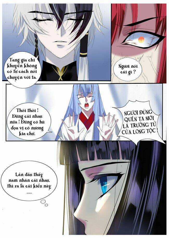 Túc Tội Chi Ca - Chapter 6 - Trang 6