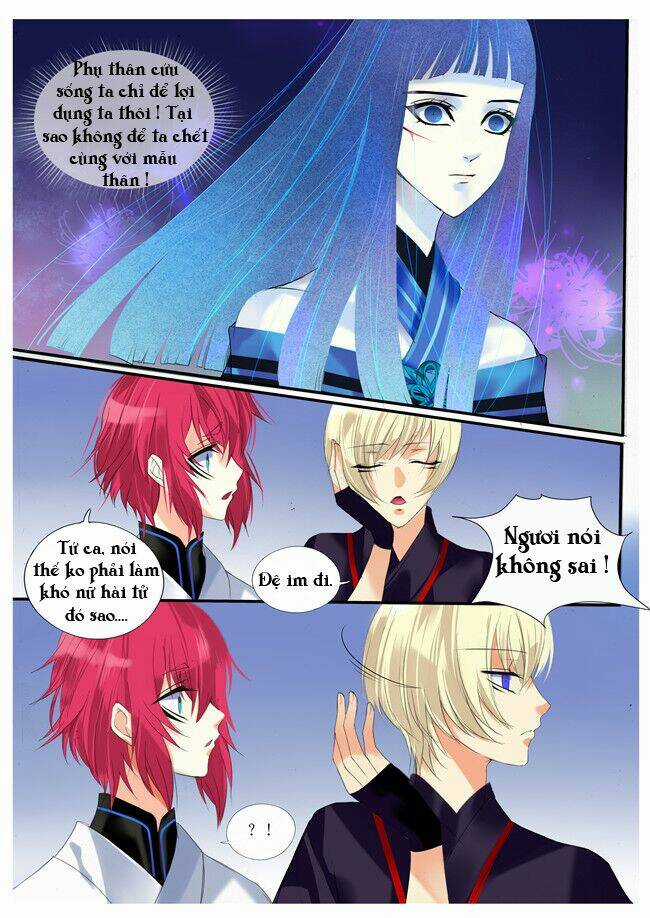 Túc Tội Chi Ca - Chapter 6 - Trang 8