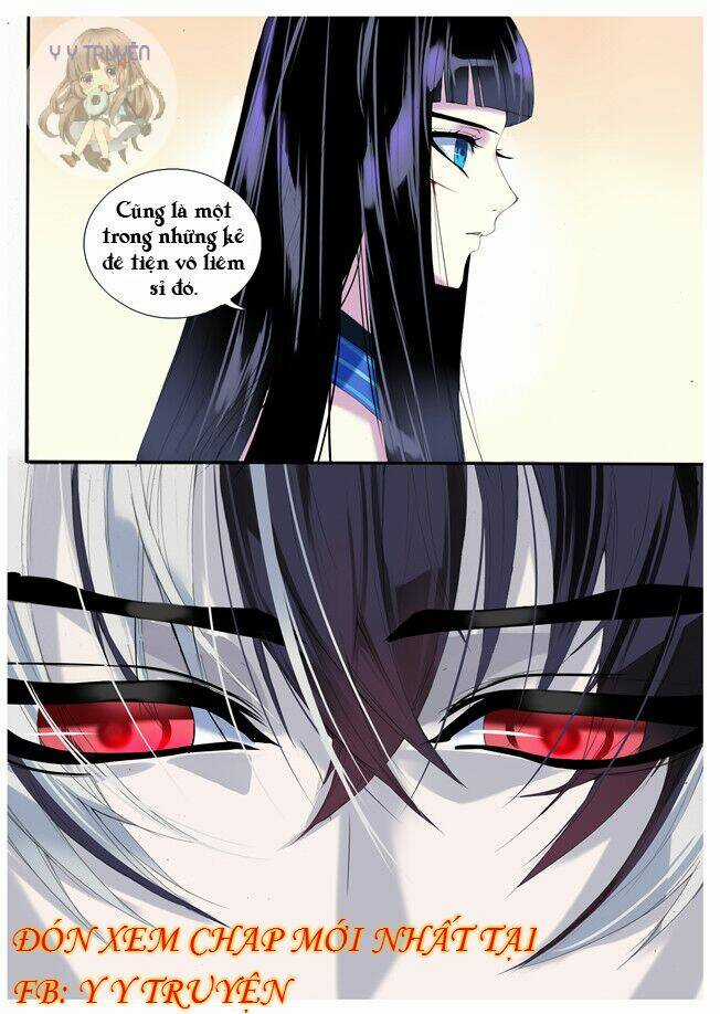 Túc Tội Chi Ca - Chapter 6 - Trang 10