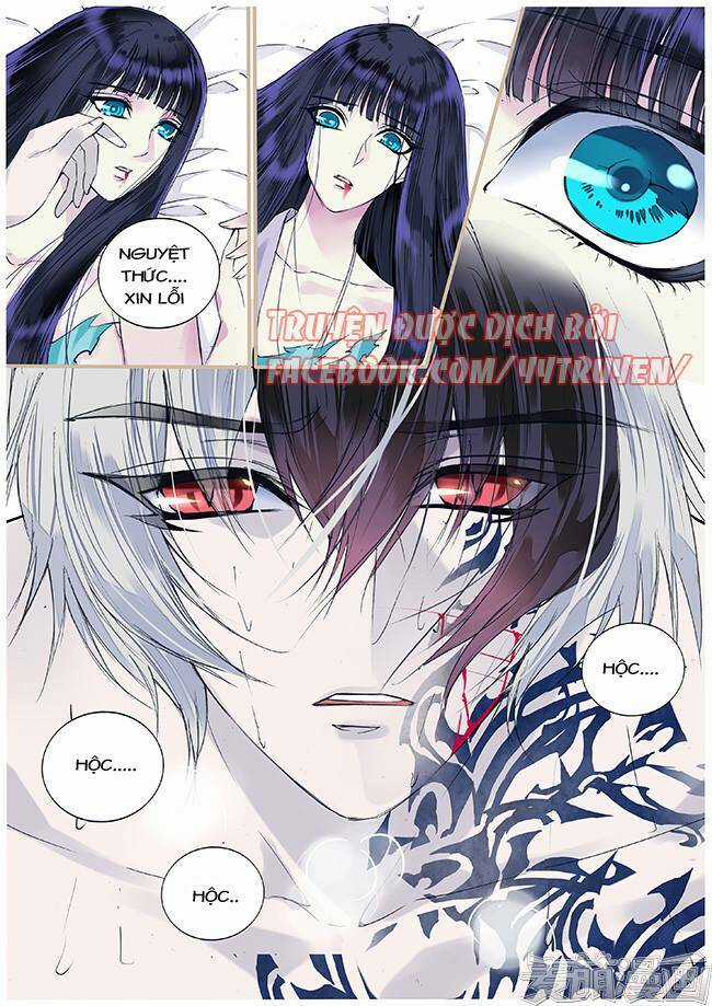Túc Tội Chi Ca - Chapter 60 - Trang 2