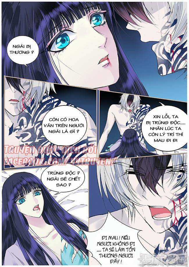 Túc Tội Chi Ca - Chapter 60 - Trang 3