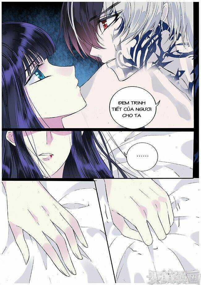 Túc Tội Chi Ca - Chapter 60 - Trang 5