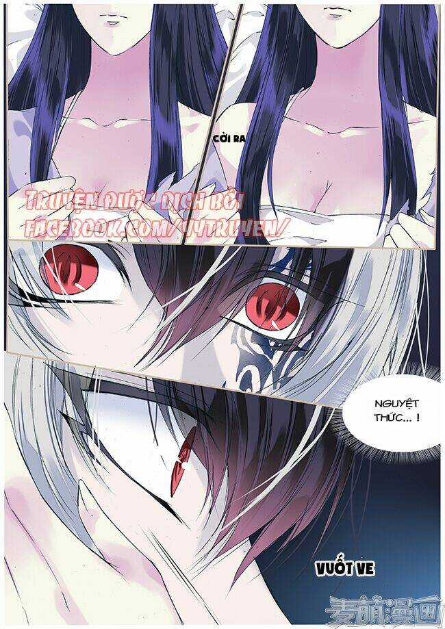 Túc Tội Chi Ca - Chapter 60 - Trang 6