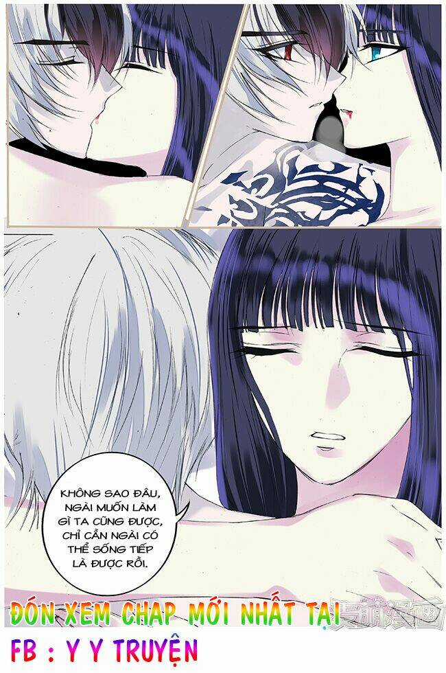 Túc Tội Chi Ca - Chapter 60 - Trang 9