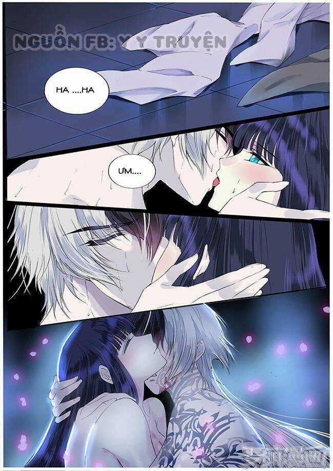 Túc Tội Chi Ca - Chapter 61 - Trang 2