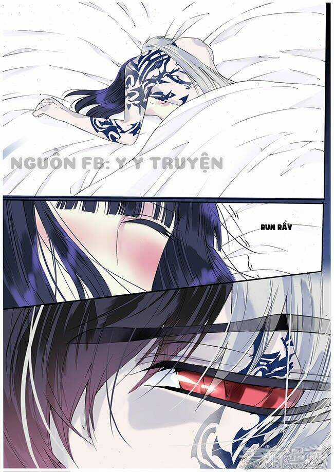 Túc Tội Chi Ca - Chapter 61 - Trang 3