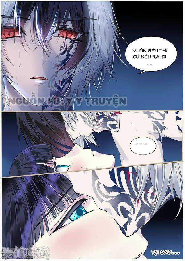 Túc Tội Chi Ca - Chapter 61 - Trang 4